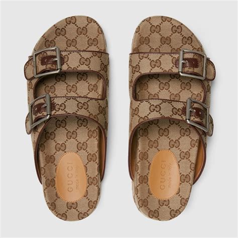 gucci slides lion|gucci slides for men.